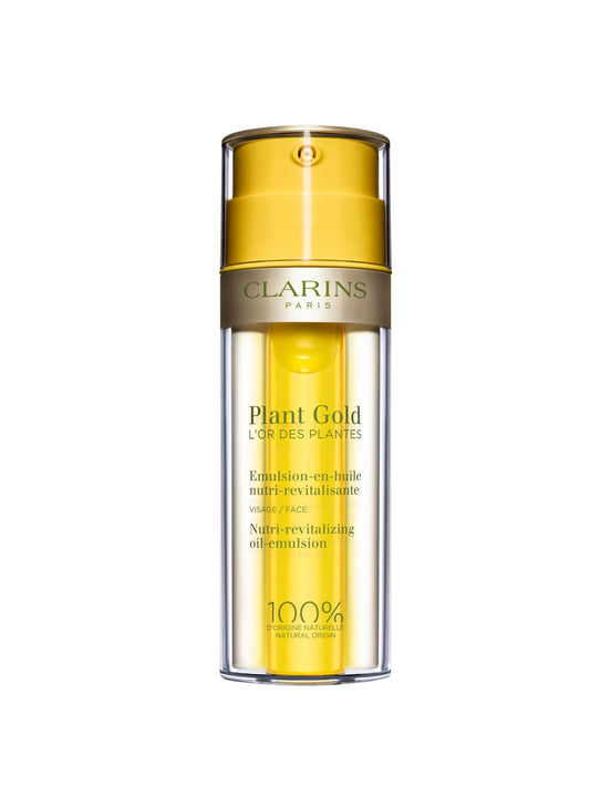 Clarins Plant Gold Face Cream - 35ml - Healtsy