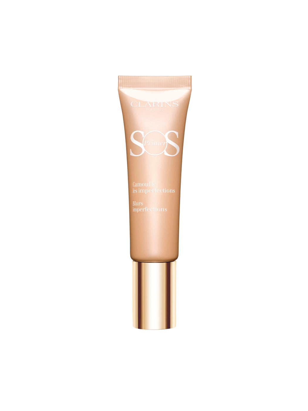 Clarins SOS Primer _ 02 Peach - Healtsy