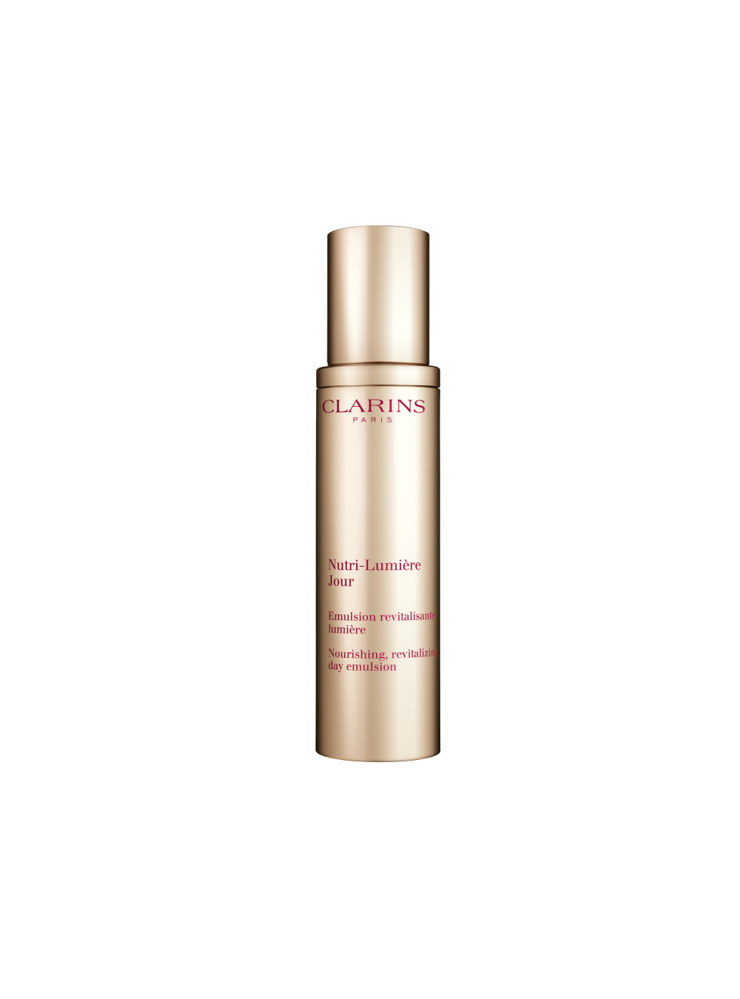 Clarins Nutri-Lumière Jour - Revitalizing light emulsion - 50ml - Healtsy