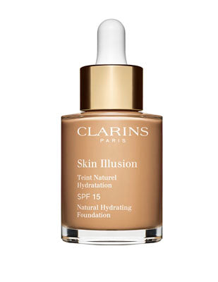 Clarins Skin Illusion 110 Honey 30 ML - Healtsy