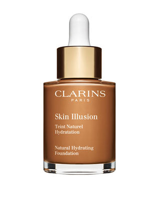 Clarins Skin Illusion 117 Hazelnut 30ML - Healtsy