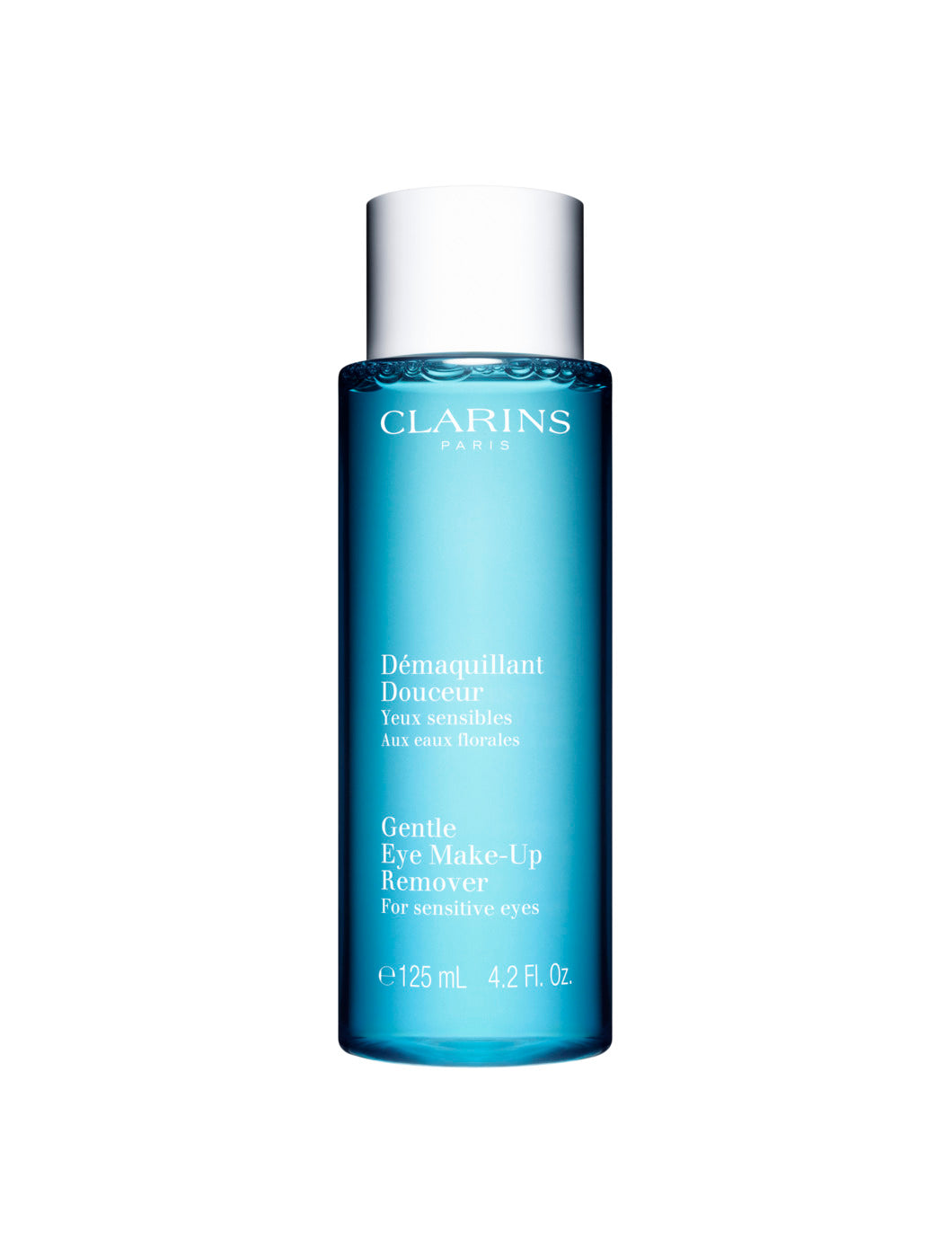 Clarins Gentle Eye Makeup Remover - 125ml - Healtsy