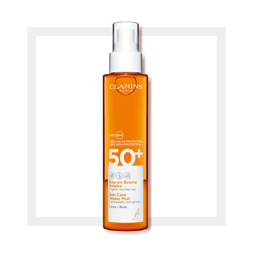 Clarins Sun Body Bruma SPF50+ RET - 150ml - Healtsy