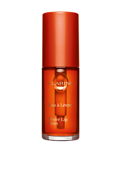 Clarins Eau Levres Water Lip Stain 02 Orange - Healtsy