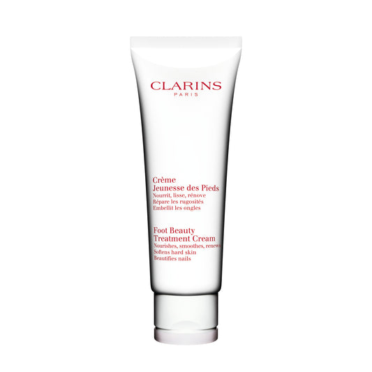 Clarins Youth Foot Cream - 125ml - Healtsy