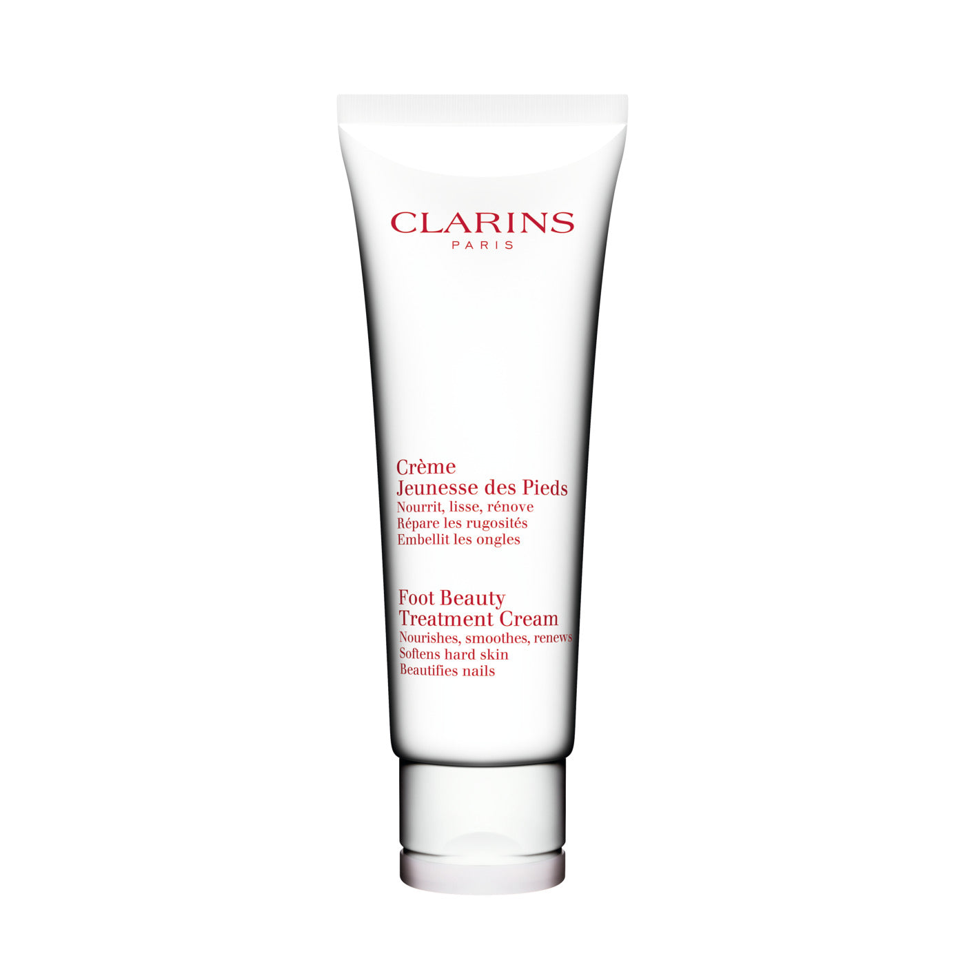 Clarins Youth Foot Cream - 125ml - Healtsy