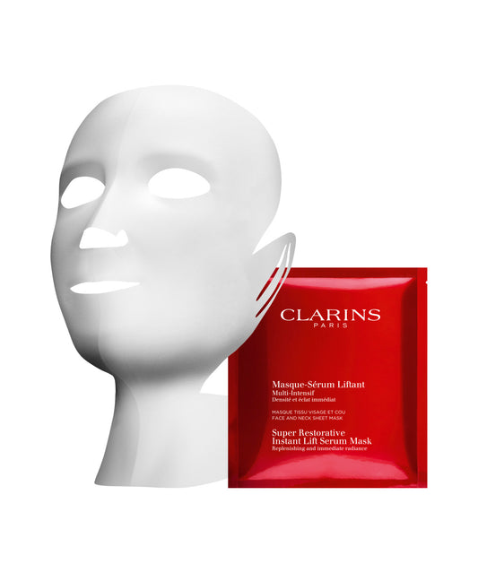 Clarins Multi-Intensif Mask-Serum Liftant Box5 - Healtsy