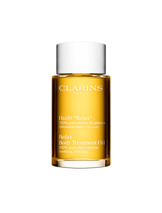 Clarins Oil Relax - 100ml - Healtsy