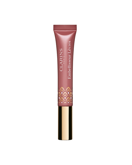 Clarins Eclat Minute Lip Enhancer 16 - INTENSE ROSEBUD - Healtsy