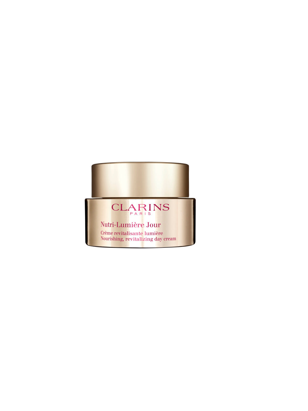 Clarins Nutri-Lumière Jour - Revitalizing light cream -50ml - Healtsy