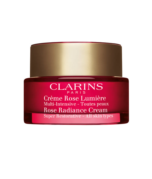 Clarins Light Pink Multi-Intensive Cream TP - 50ml - Healtsy