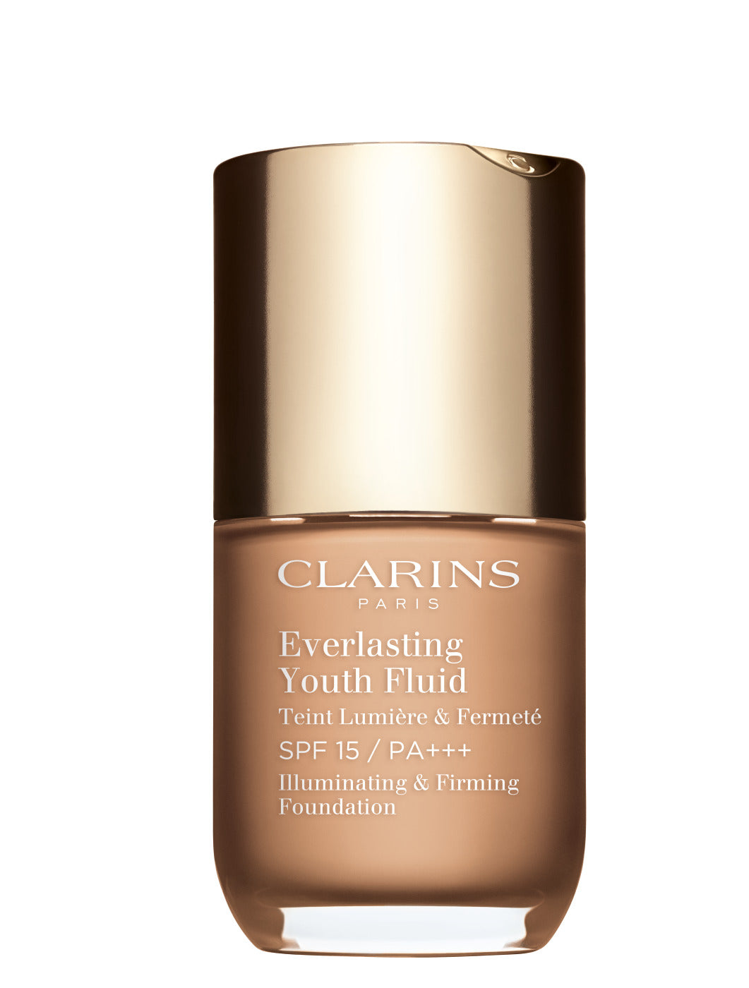 Clarins Everlasting Youth Fluid 110 - AMBER - 30ml - Healtsy