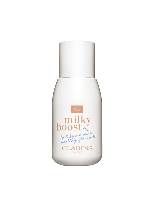 Clarins Milky Boost  03 - milky cashew - 50ml - Healtsy