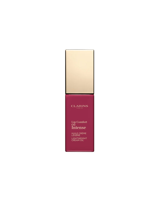 Clarins Lip Comfort Oil INTENSE 03 - Intense raspberry - Healtsy