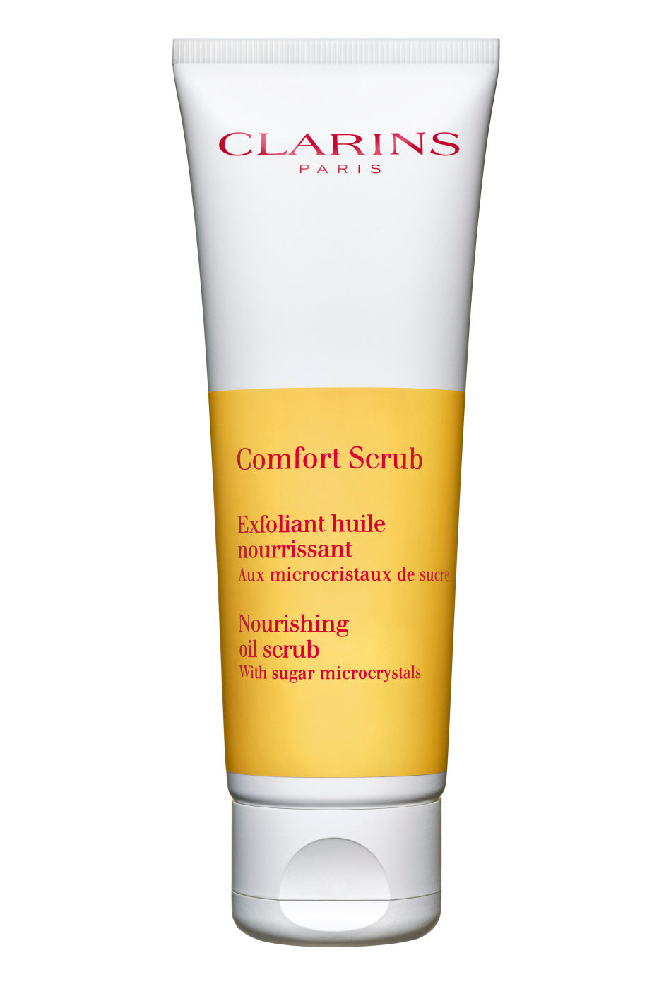 Clarins Comfort Scrub - Nourishing oil scrub 50ml - Healtsy