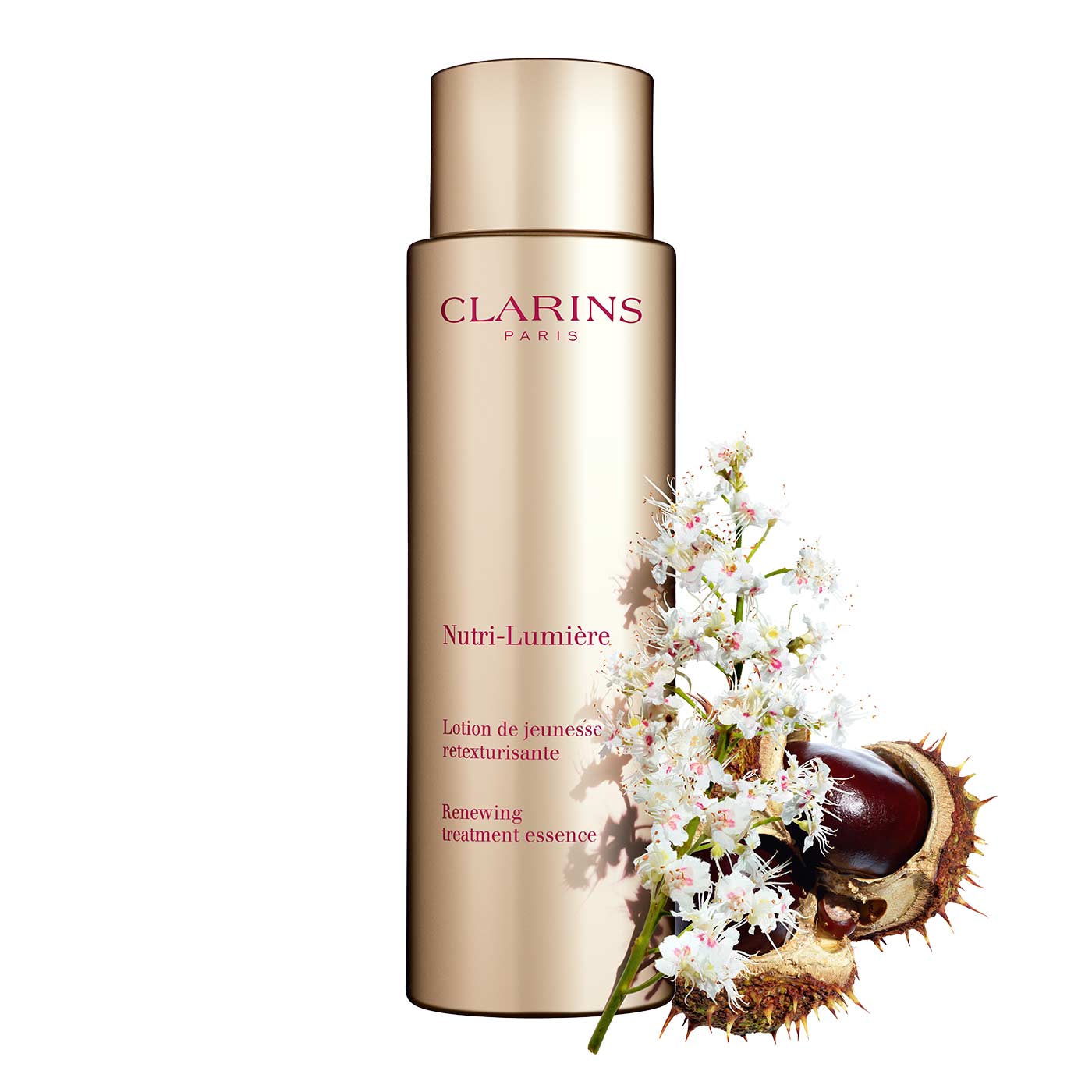 Clarins Nutri-Lumière Retexturizing Youth Lotion -200ml - Healtsy