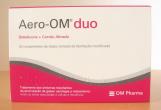 Aero Om Duo Tablets - 50mg (x20 units) - Healtsy