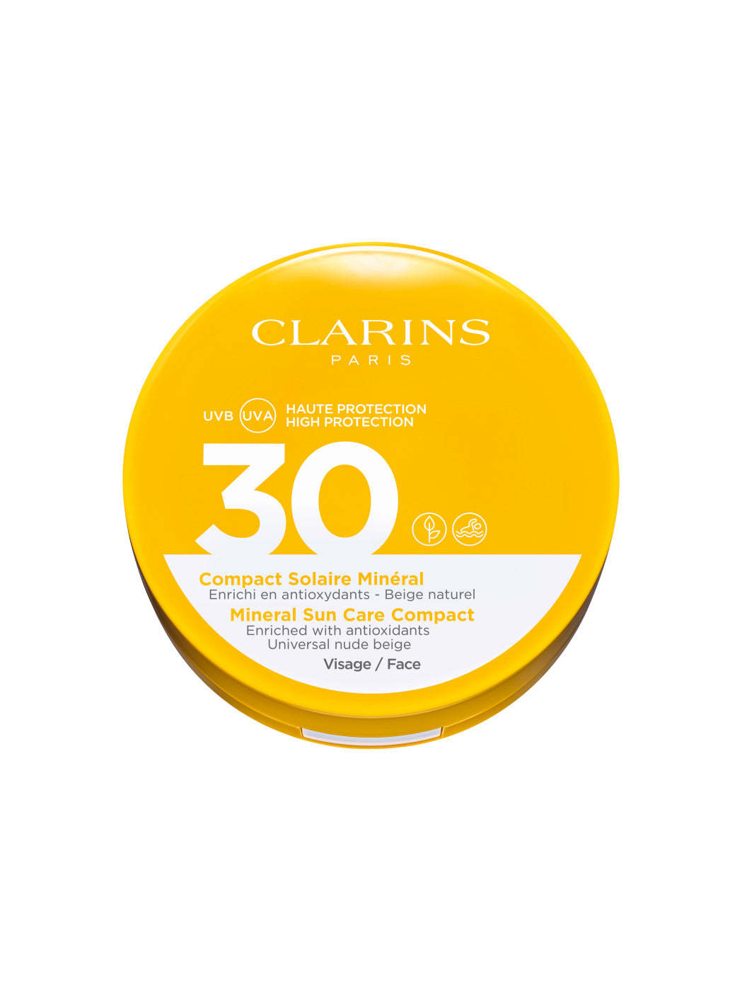 Clarins Sun Face Compact SPF30 11.5ml - Healtsy