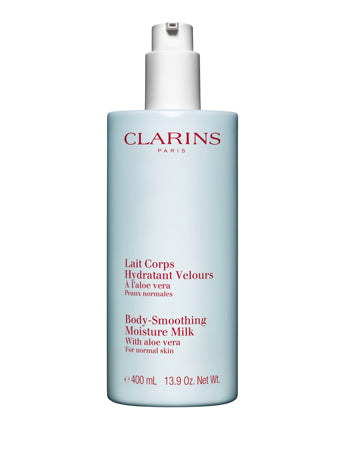 Clarins Moisturizing Velvet Body Lotion - 400ml - Healtsy