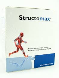 Structomax Sachets powder oral solution (x28 units) - Healtsy