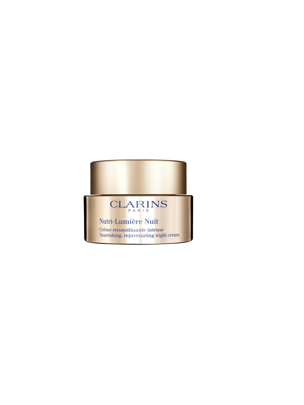 Clarins Nutri-Lumière Nuit - Intense restorative cream - 50ml - Healtsy