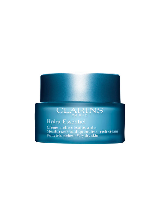 Clarins Hydra-Essentiel Crème Riche - 50ml - Healtsy