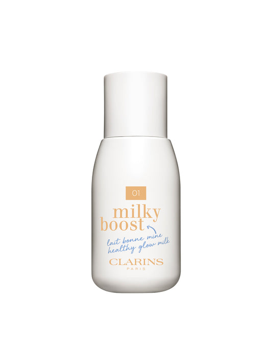 Clarins Milky Boost  01 - milky cream - 50ml - Healtsy