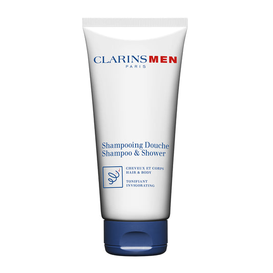 ClarinsMEN Ideal Shampoo - 200ml - Healtsy