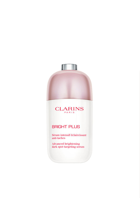 Clarins BRIGHT PLUS Intensive brightening anti-dark spot serum -50ml - Healtsy