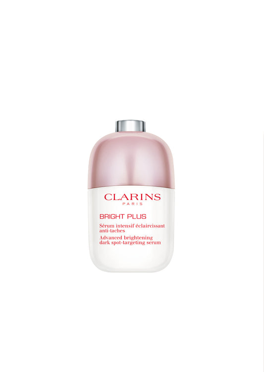 Clarins BRIGHT PLUS Intensive brightening anti-dark spot serum - 30ml - Healtsy