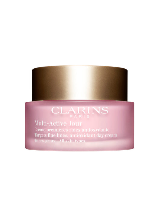 Clarins Multi-Active Day Antioxidant first wrinkle cream AS - 50ml - Healtsy