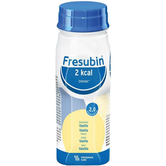 Fresubin 2 kcal DRINK Vanilla 200 mL - Healtsy