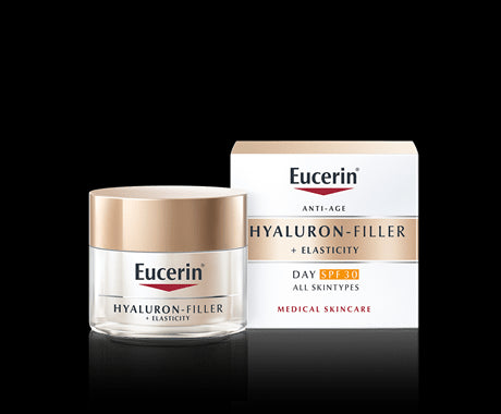Eucerin Hyalu Filler Elasticity Day Cream SPF30 - 50ml - Healtsy