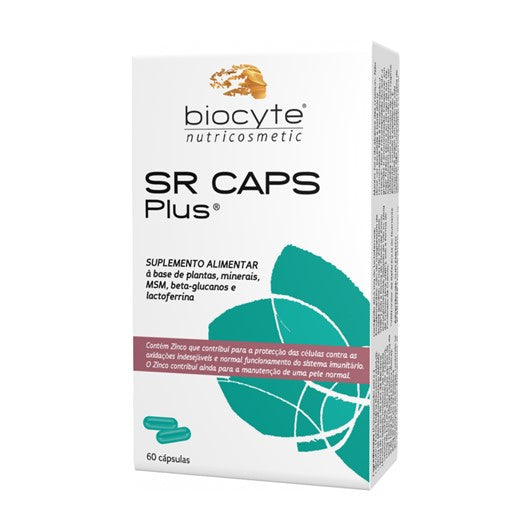 SR Plus Capsules (x60 units) - Healtsy