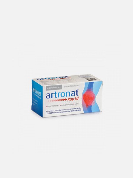 Artronat Rapid (x30 tablets) - Healtsy