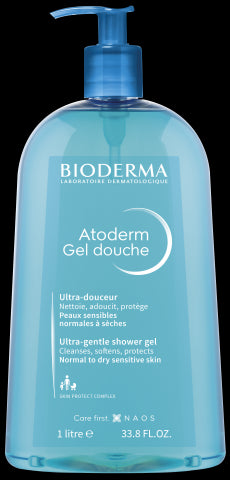 Atoderm Shower Gel - 1L - Healtsy