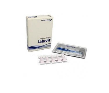 Ialuvit Ophthalmic Solution - 0.6ml (x15 ampoules) - Healtsy