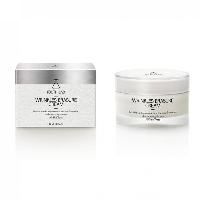 Youth Lab Wrinkle Cream SPF10 - 50ml - Healtsy