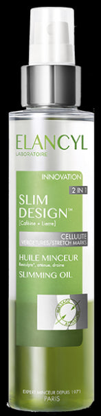 Elancyl Slim Design Cellulite Oil - 150ml - Healtsy