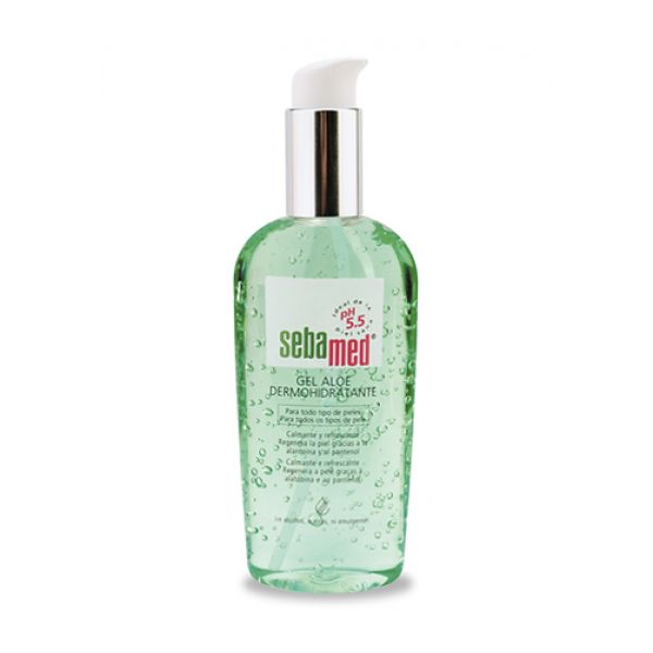 Sebamed Gel Aloe Dermohydrating - 200ml - Healtsy