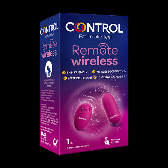 Control Remote Wireless Personal Massager - Healtsy