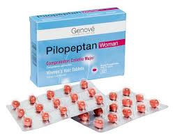 Pilopeptan Woman Hair Loss (x30 pills) - Healtsy