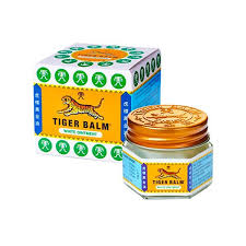 Tiger Balm White Balm Massage - 19g - Healtsy