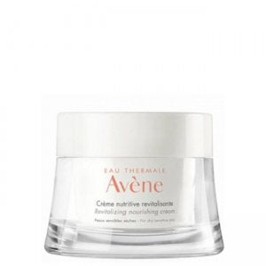 Avene Thermal Water Rich Revitalizing Nourishing Cream - 50ml - Healtsy