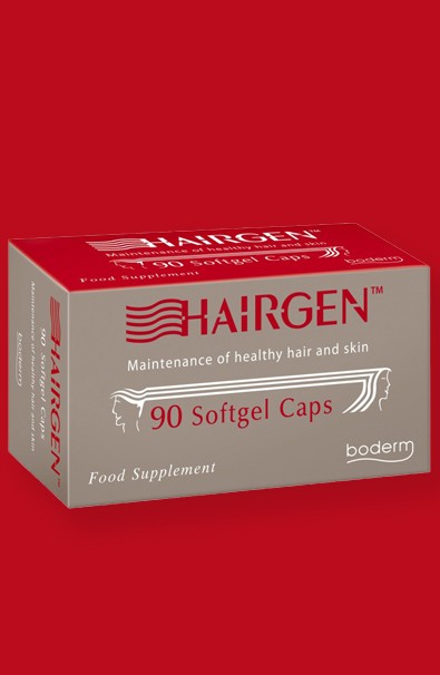 Hairgen (x90 capsules) - Healtsy