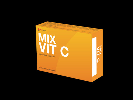 Mixvit C tablets (x30 units) - Healtsy