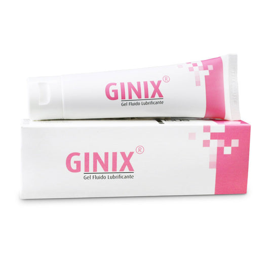 Ginix Lubricating Fluid Gel - 60ml - Healtsy
