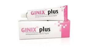 Ginix Plus Liposomal Gel - 60ml - Healtsy