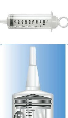 Pic Solution Syringe Feed - 50ml (x50 units) - Healtsy