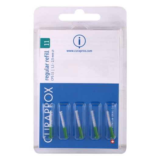 Curaprox Prime Brush CPS 11 (x5 units) - Healtsy